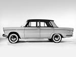 Fiat 1800-2100 1959 года